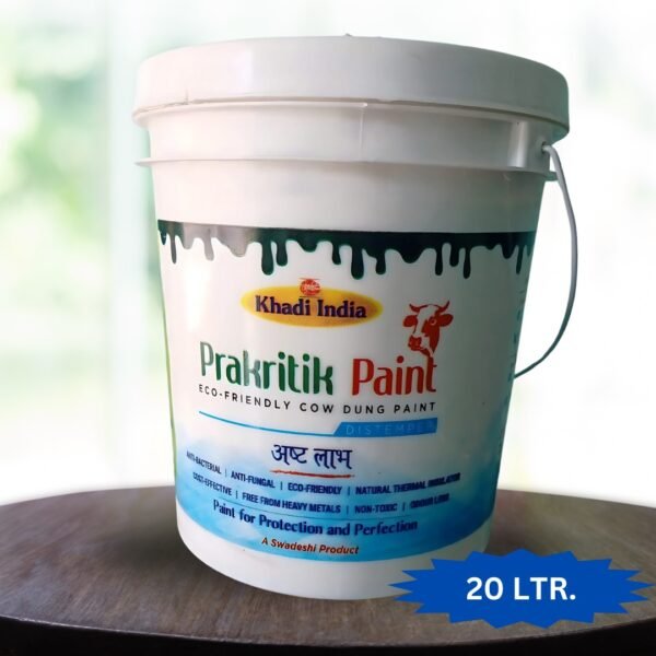 khadi praakritik paint